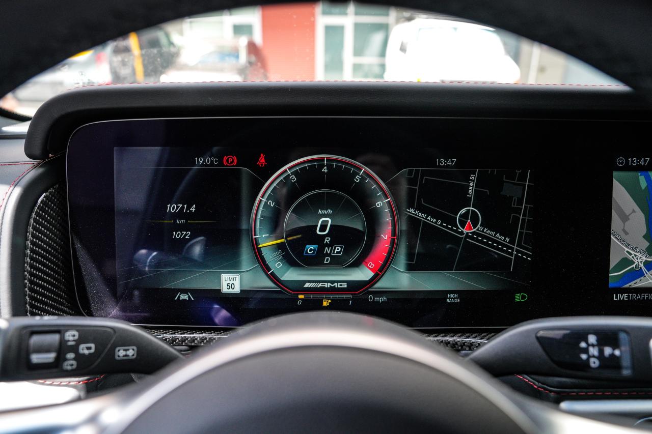 2021 Mercedes-Benz G63 AMG AMG G 63 - Photo #4