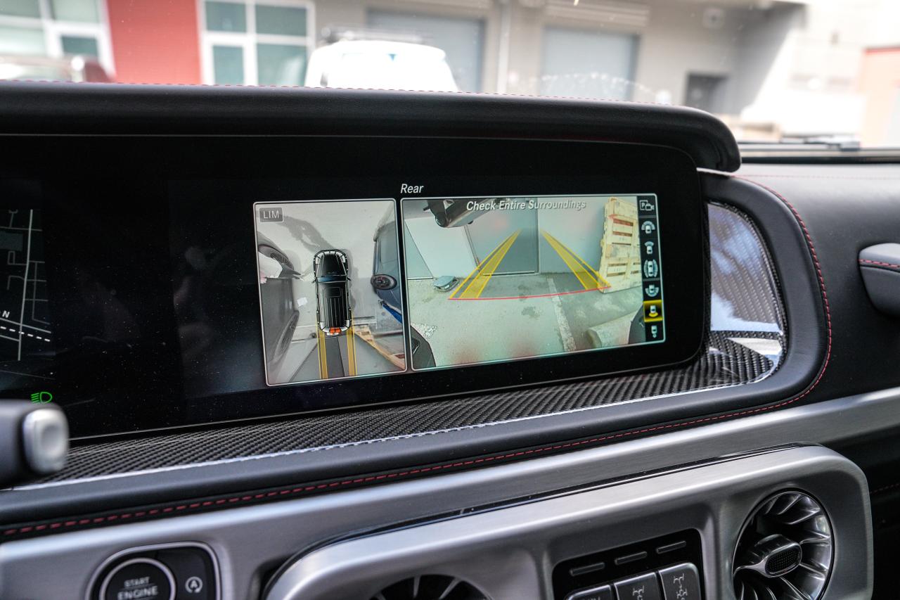 2021 Mercedes-Benz G63 AMG AMG G 63 - Photo #18
