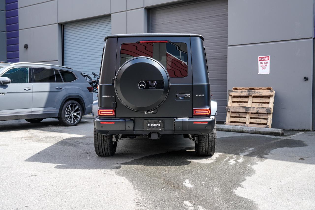 2021 Mercedes-Benz G63 AMG AMG G 63 - Photo #16