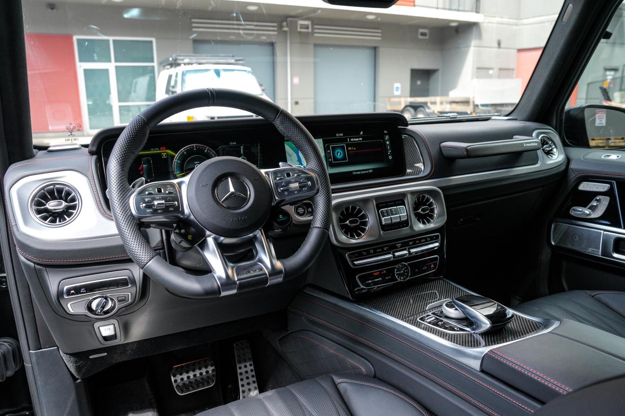 2021 Mercedes-Benz G63 AMG AMG G 63 - Photo #14
