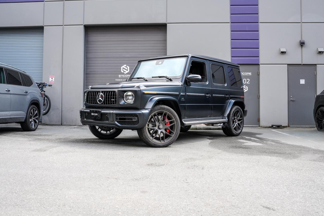 2021 Mercedes-Benz G63 AMG AMG G 63 - Photo #20