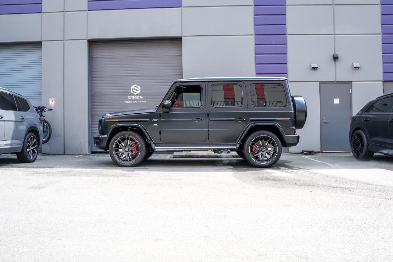 2021 Mercedes-Benz G63 AMG AMG G 63 - Photo #19