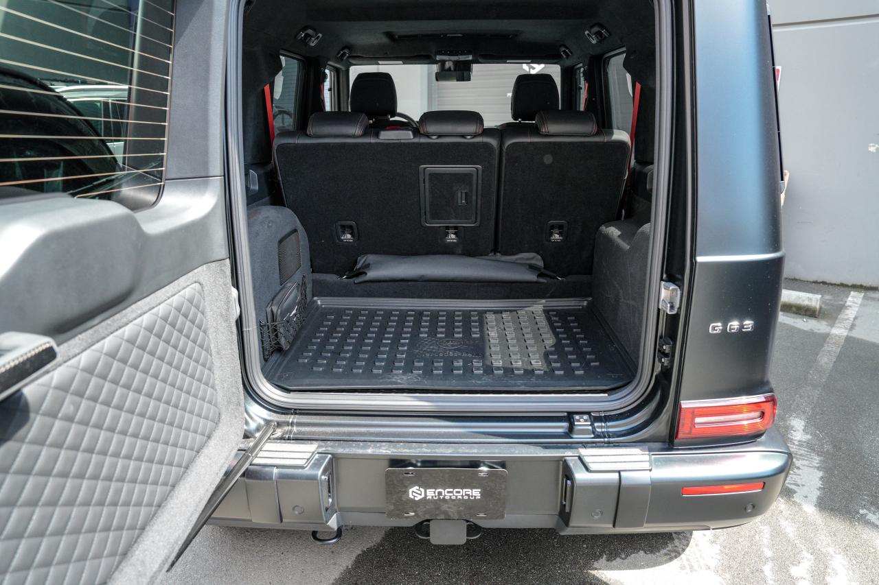 2021 Mercedes-Benz G63 AMG AMG G 63 - Photo #12