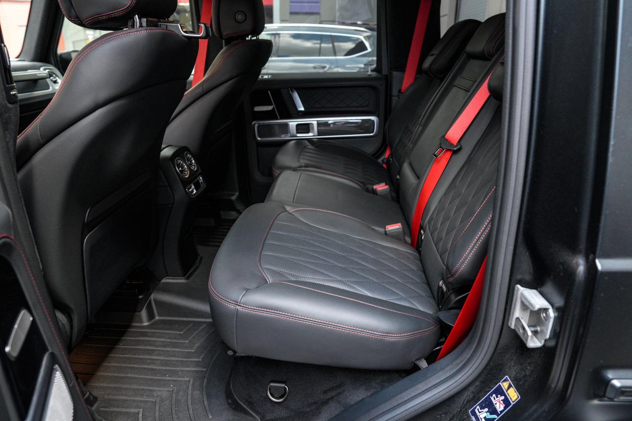 2021 Mercedes-Benz G63 AMG AMG G 63 - Photo #2