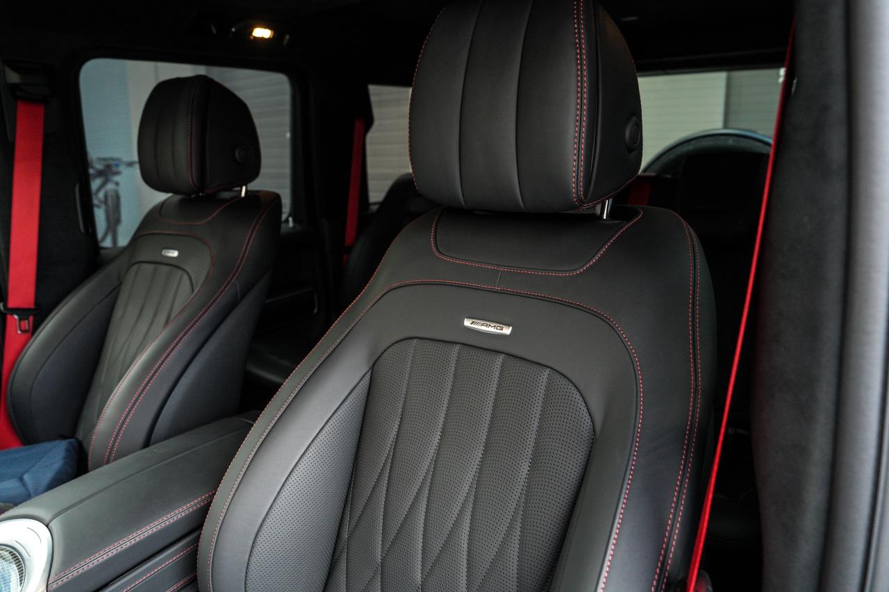 2021 Mercedes-Benz G63 AMG AMG G 63 - Photo #3