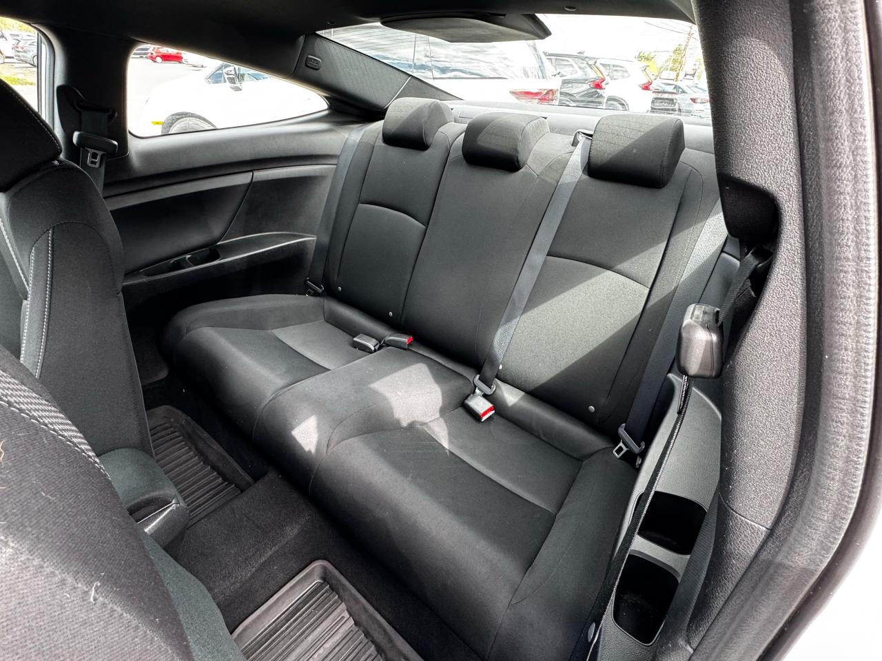 2020 Honda Civic Coupe LX Photo