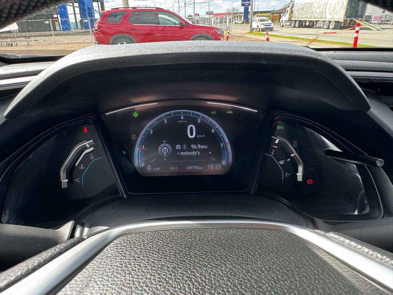 2020 Honda Civic Coupe LX Photo
