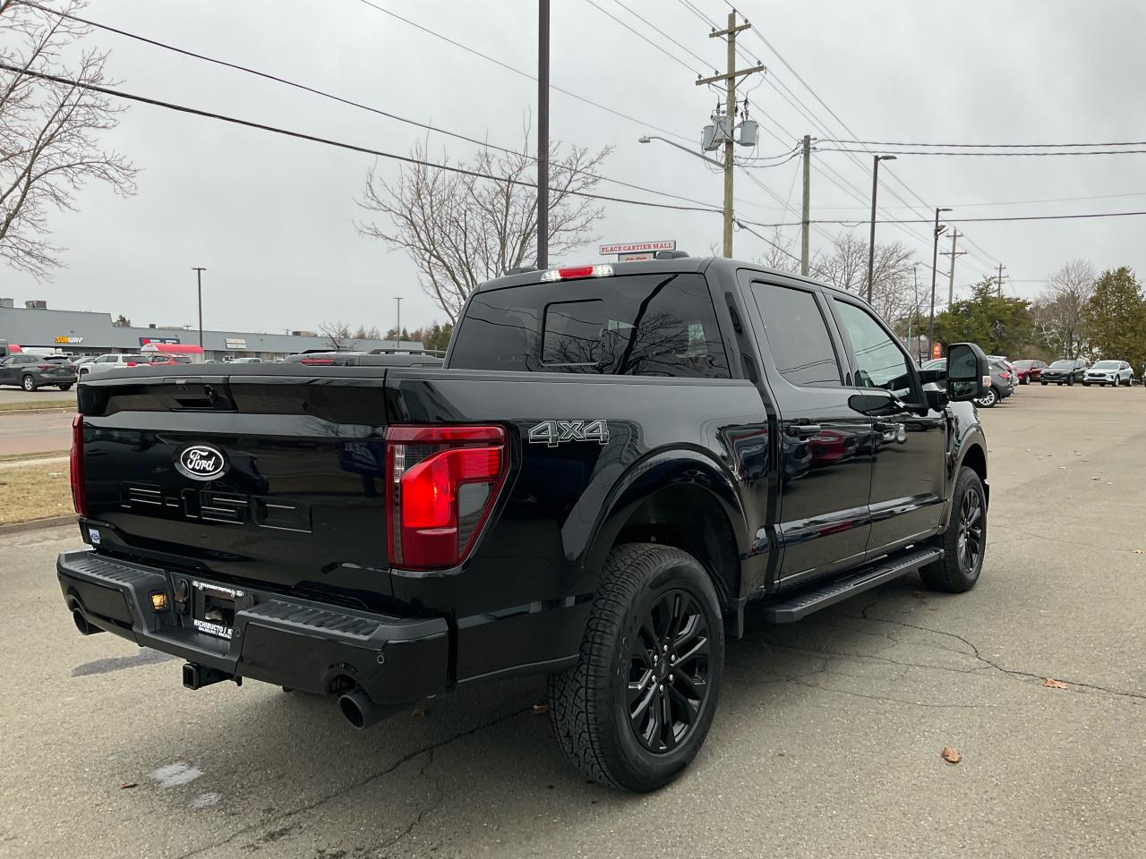 2025 Ford F-150 XLT Photo4