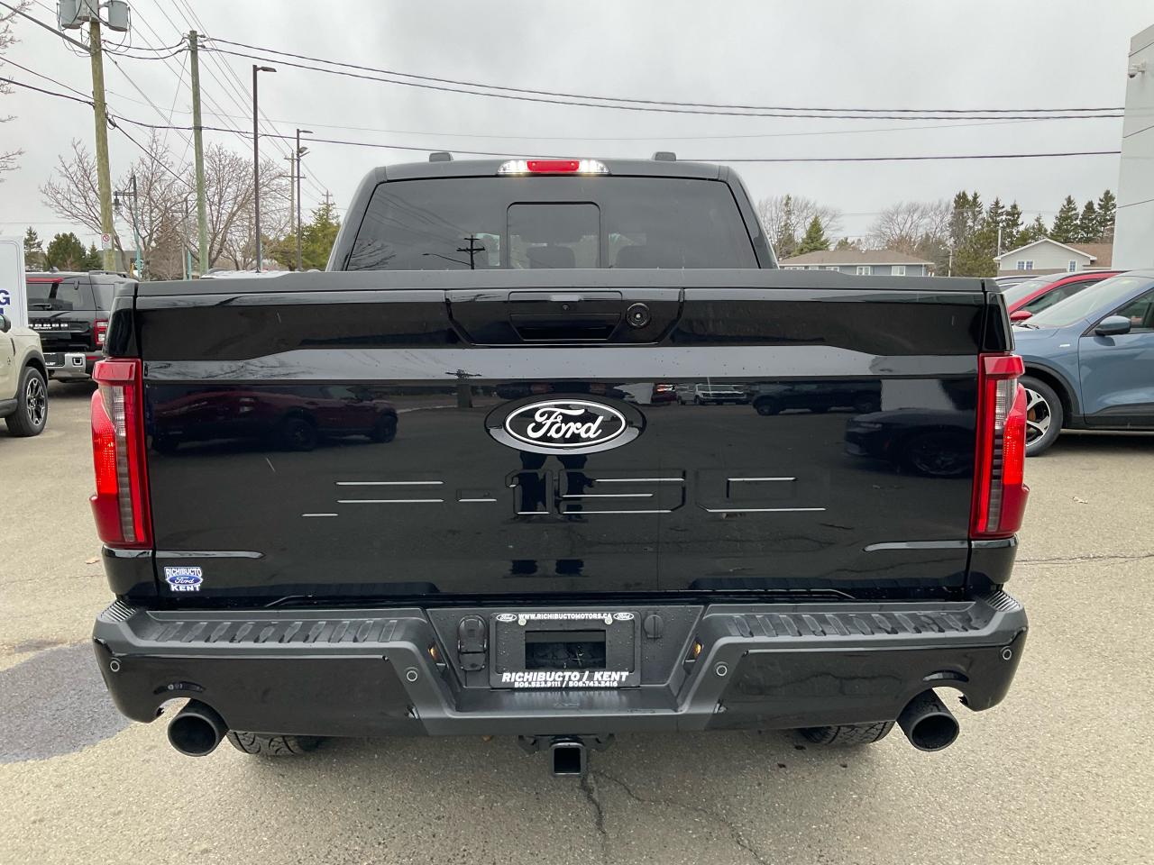 2025 Ford F-150 XLT Photo5