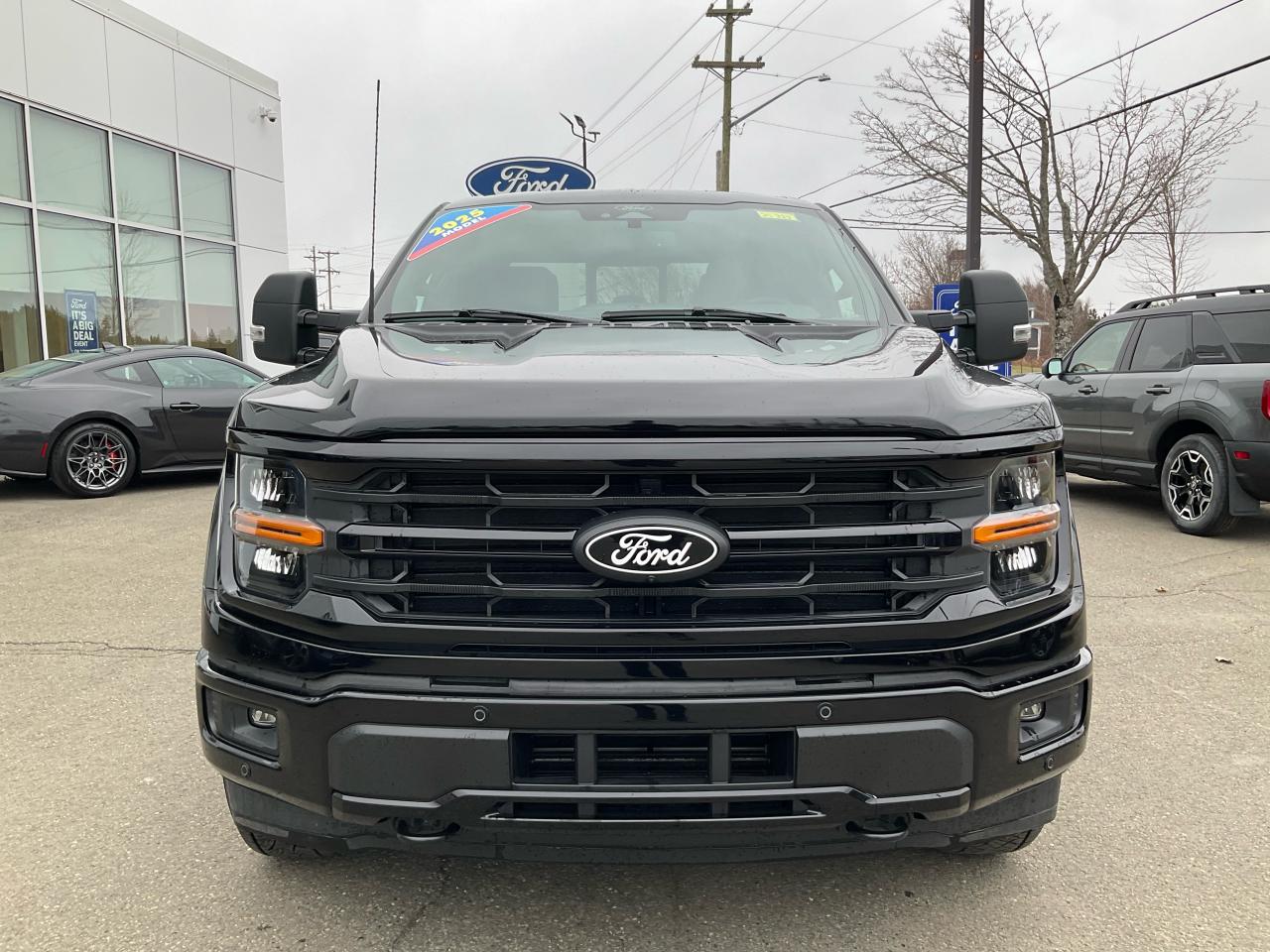 2025 Ford F-150 XLT Photo1