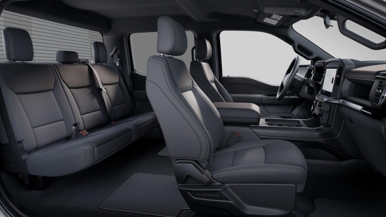 2025 Ford F-150 STX Photo5