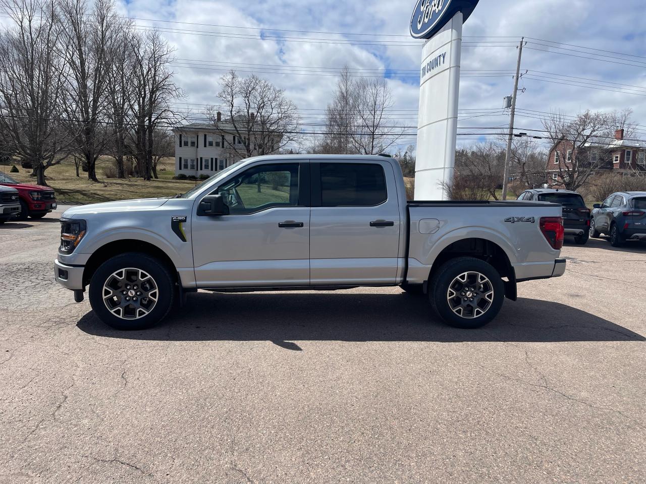 2025 Ford F-150 STX Photo3
