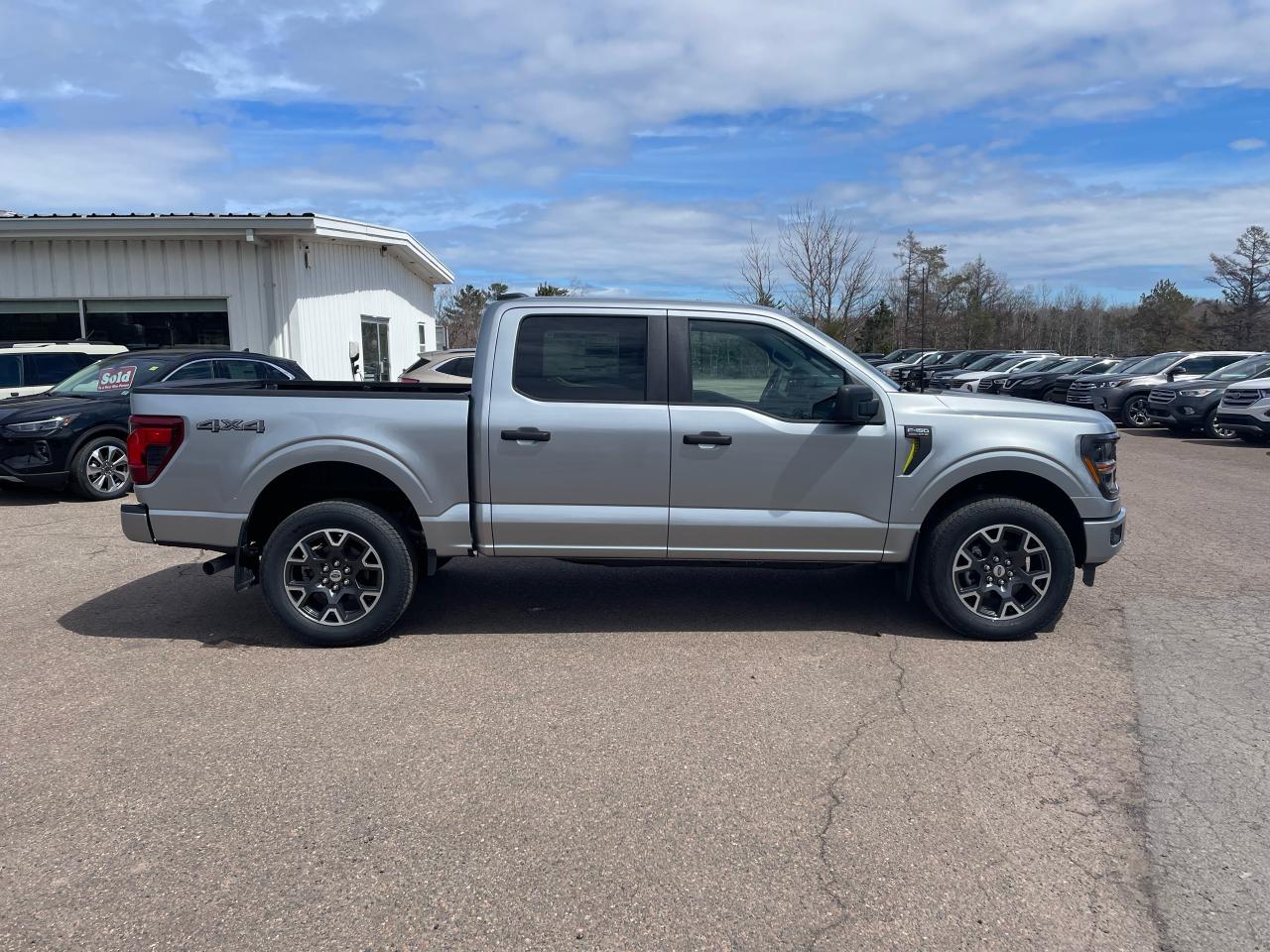 2025 Ford F-150 STX Photo5