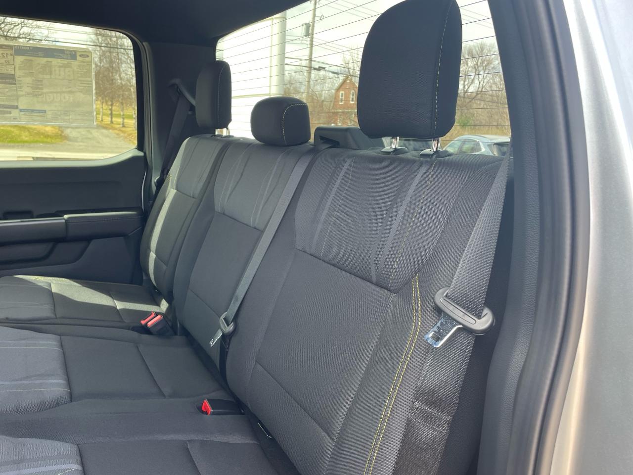 2025 Ford F-150 STX Photo5