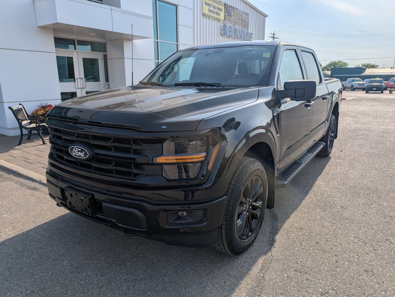 2025 Ford F-150 XLT Photo1