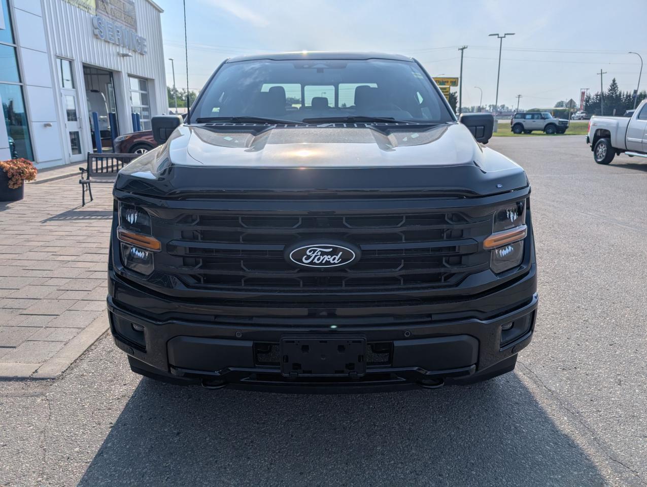 2025 Ford F-150 XLT Photo
