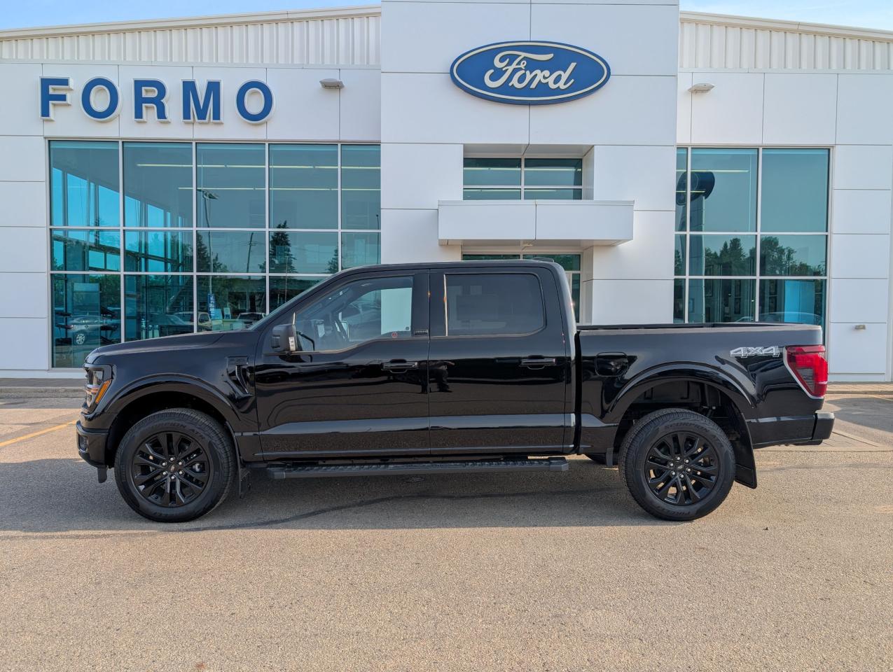 New 2025 Ford F-150 XLT for sale in Swan River, MB