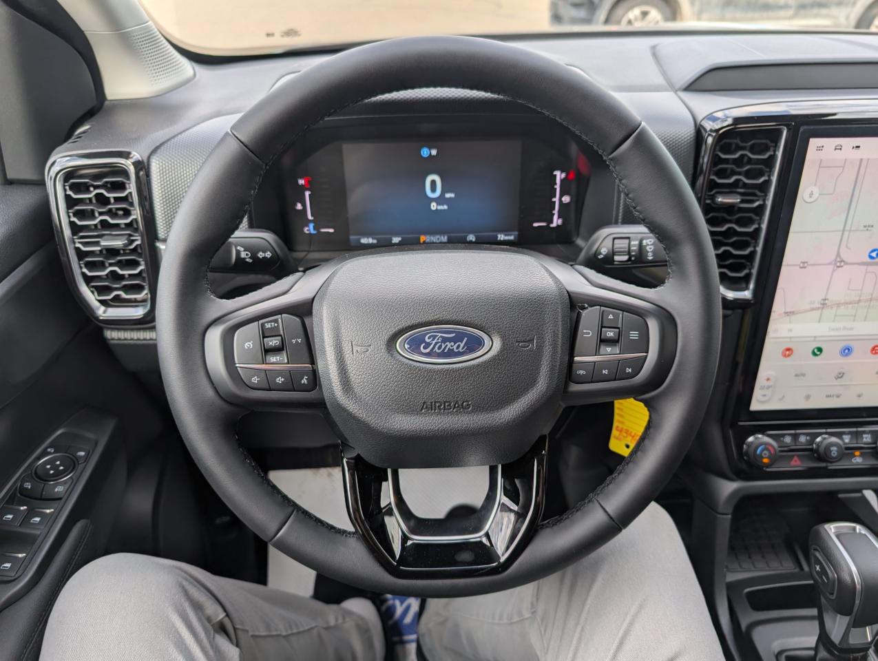 2025 Ford Ranger XLT Photo5