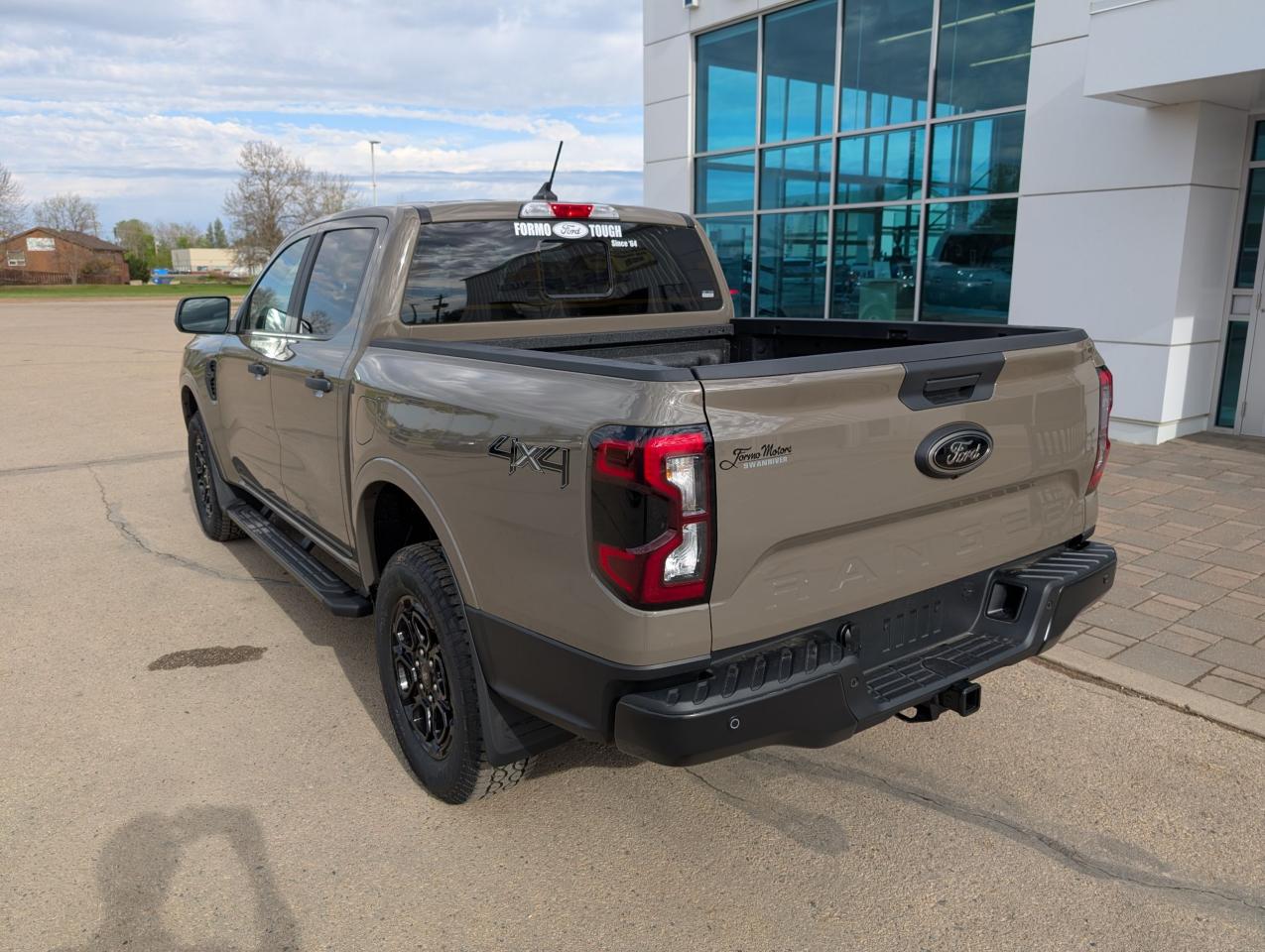 2025 Ford Ranger XLT Photo5