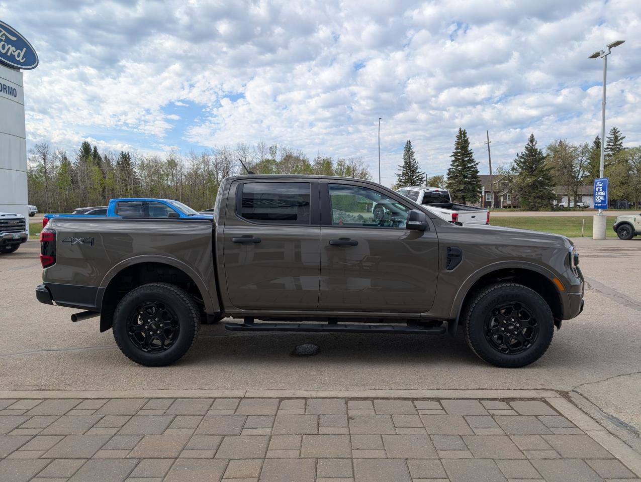 2025 Ford Ranger XLT Photo4