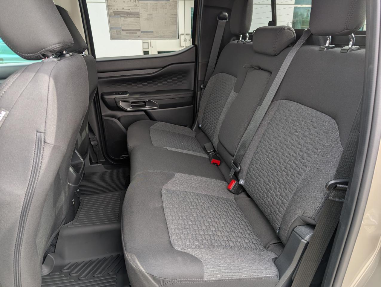 2025 Ford Ranger XLT Photo5