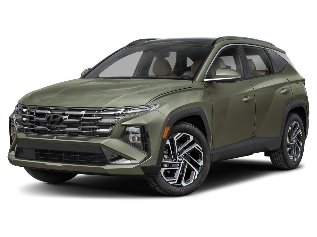 New 2025 Hyundai Tucson Preferred for sale in North Bay, ON