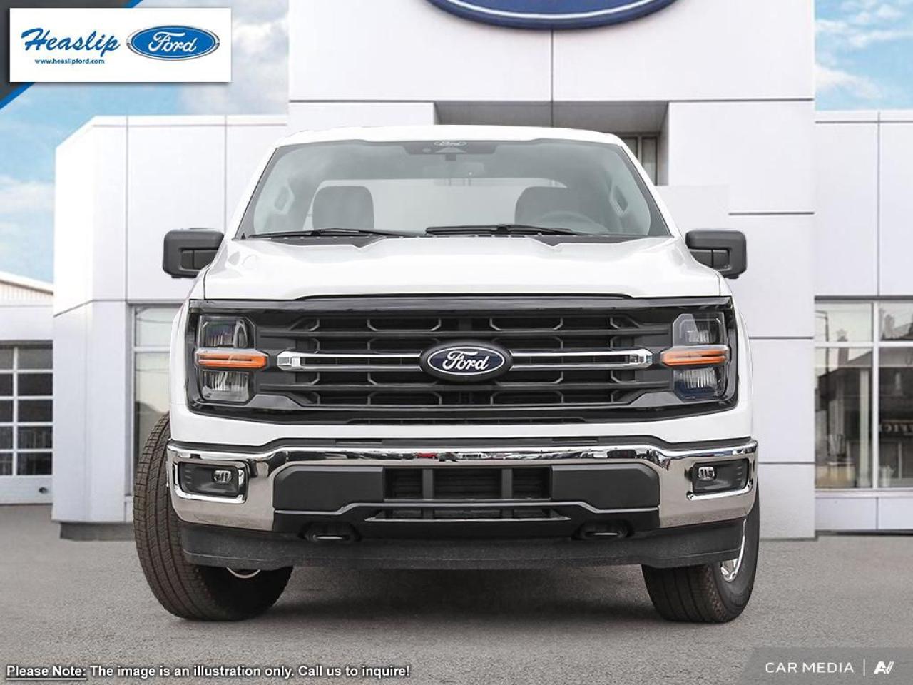 2025 Ford F-150 4x4 Supercrew-145 Photo1