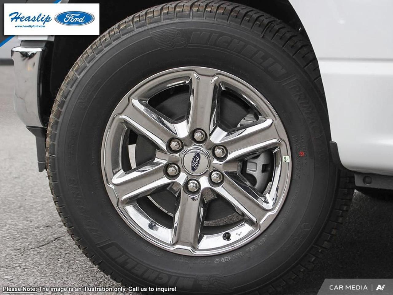 2025 Ford F-150 4x4 Supercrew-145 Photo5