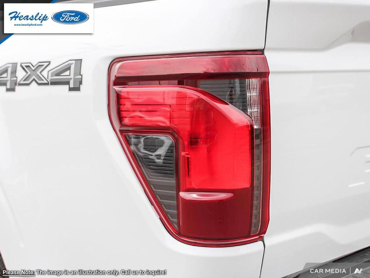 2025 Ford F-150 4x4 Supercrew-145 Photo5