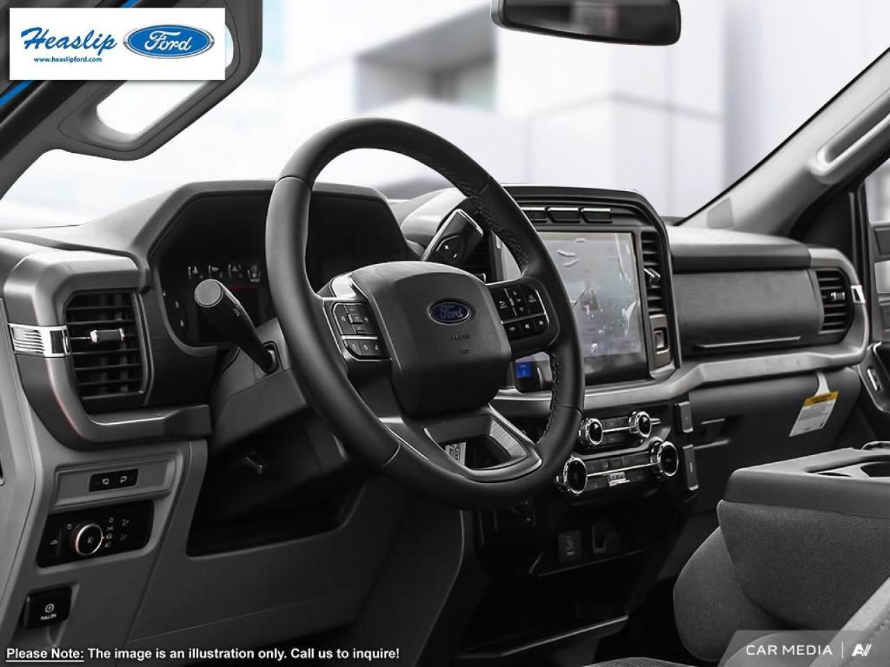 2025 Ford F-150 4x4 Supercrew-145 Photo5