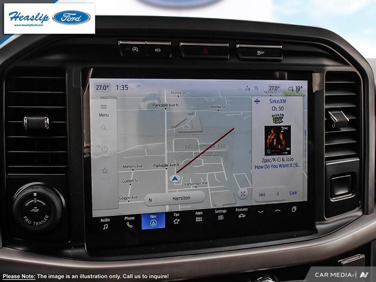 2025 Ford F-150 4x4 Supercrew-145 Photo5