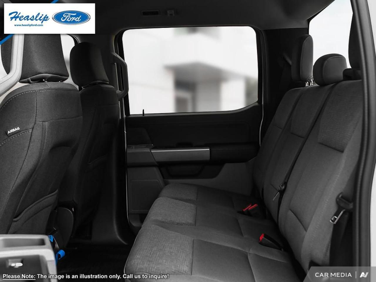 2025 Ford F-150 4x4 Supercrew-145 Photo5