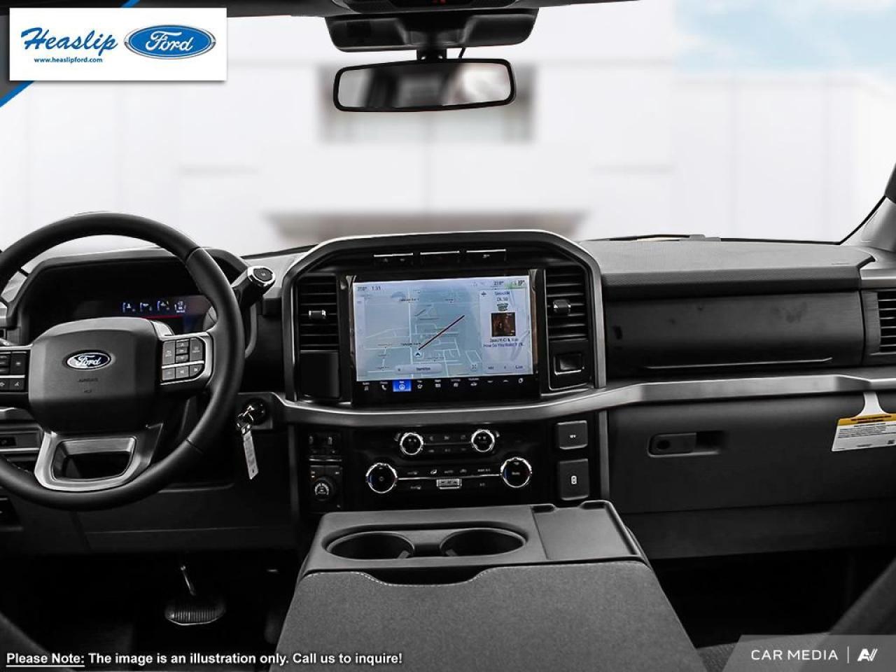2025 Ford F-150 4x4 Supercrew-145 Photo5