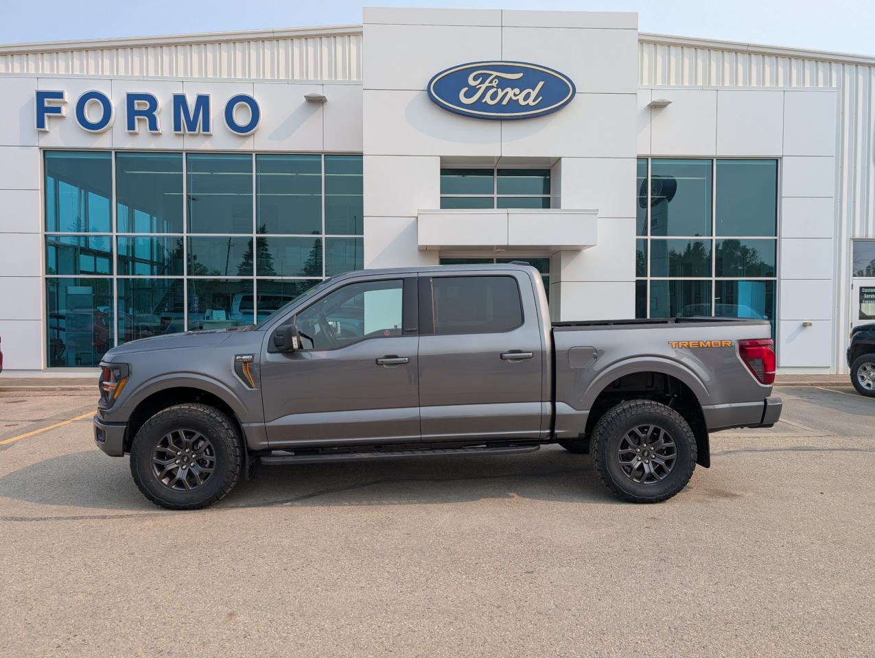 New 2025 Ford F-150 Tremor for sale in Swan River, MB