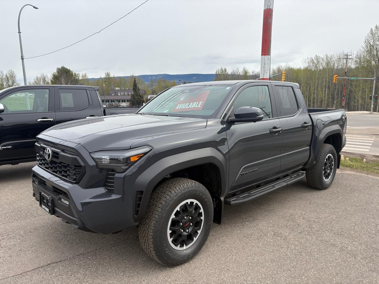 New 2025 Toyota Tacoma TRD Offroad Premium for sale in Smithers, BC