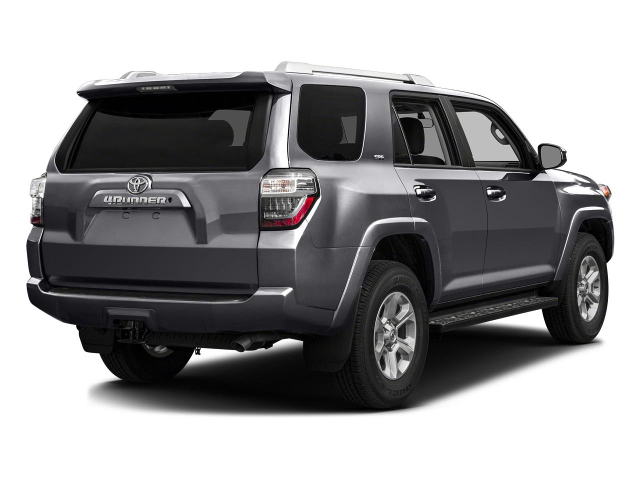 2016 Toyota 4Runner SR5 Photo