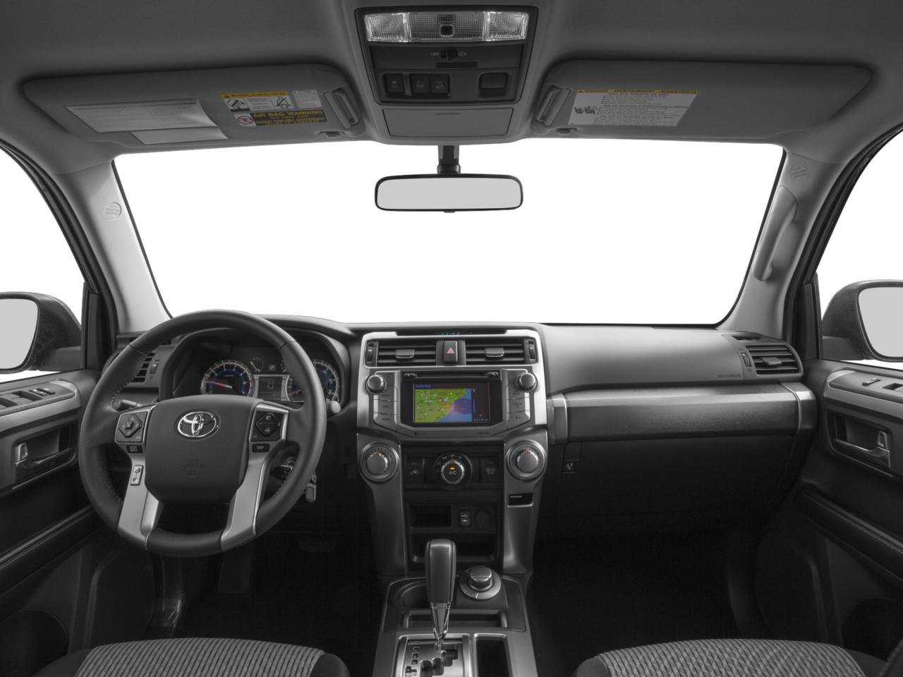 2016 Toyota 4Runner SR5 Photo