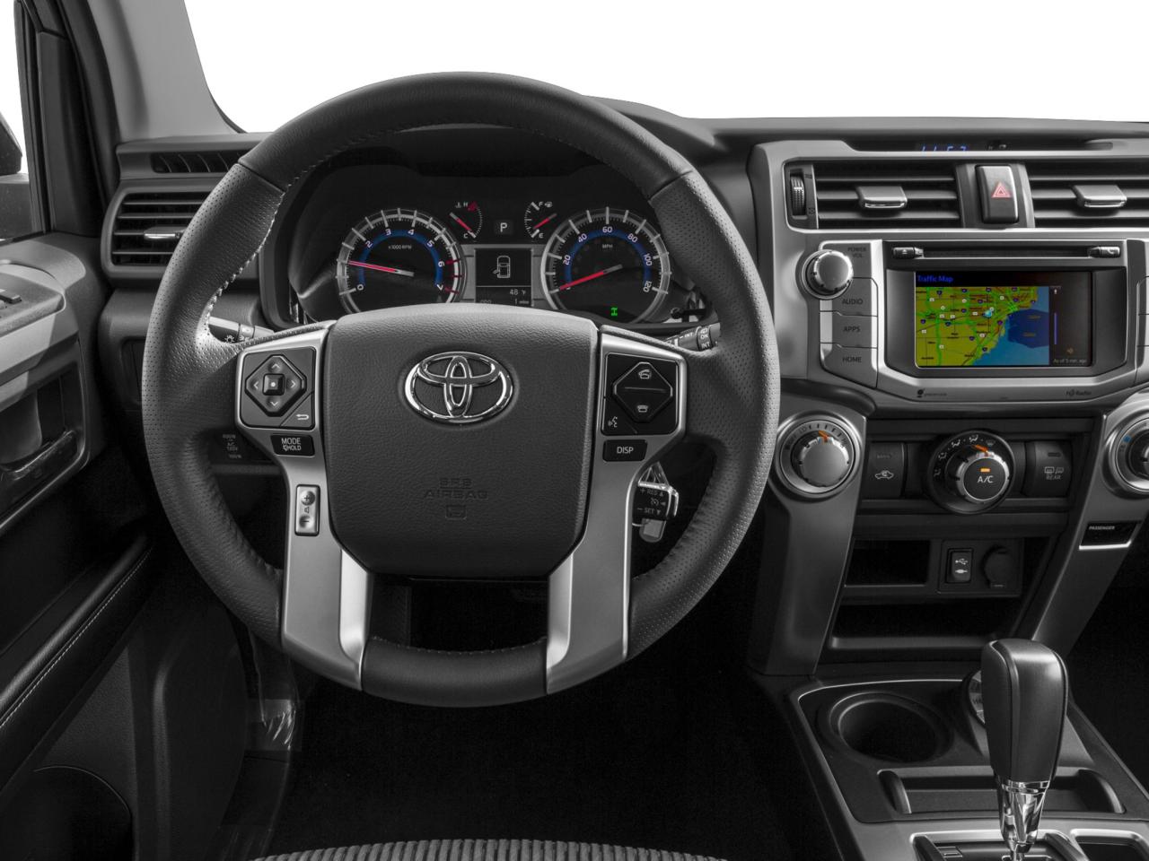 2016 Toyota 4Runner SR5 Photo3