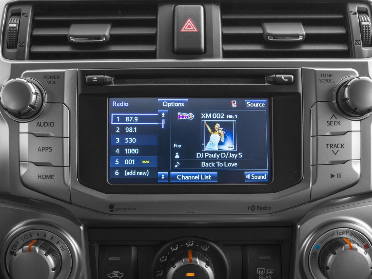 2016 Toyota 4Runner SR5 Photo