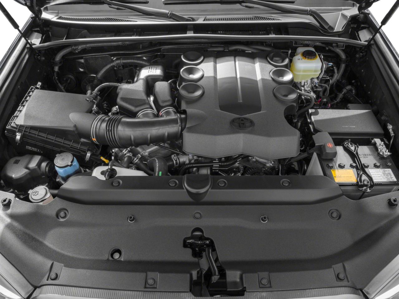 2016 Toyota 4Runner SR5 Photo