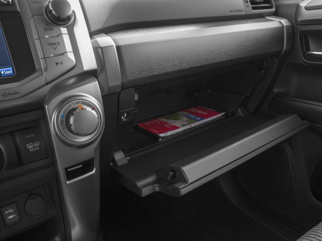 2016 Toyota 4Runner SR5 Photo