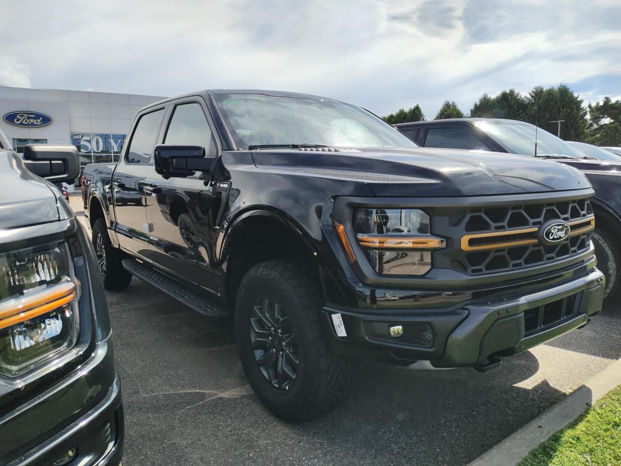 2025 Ford F-150 Tremor