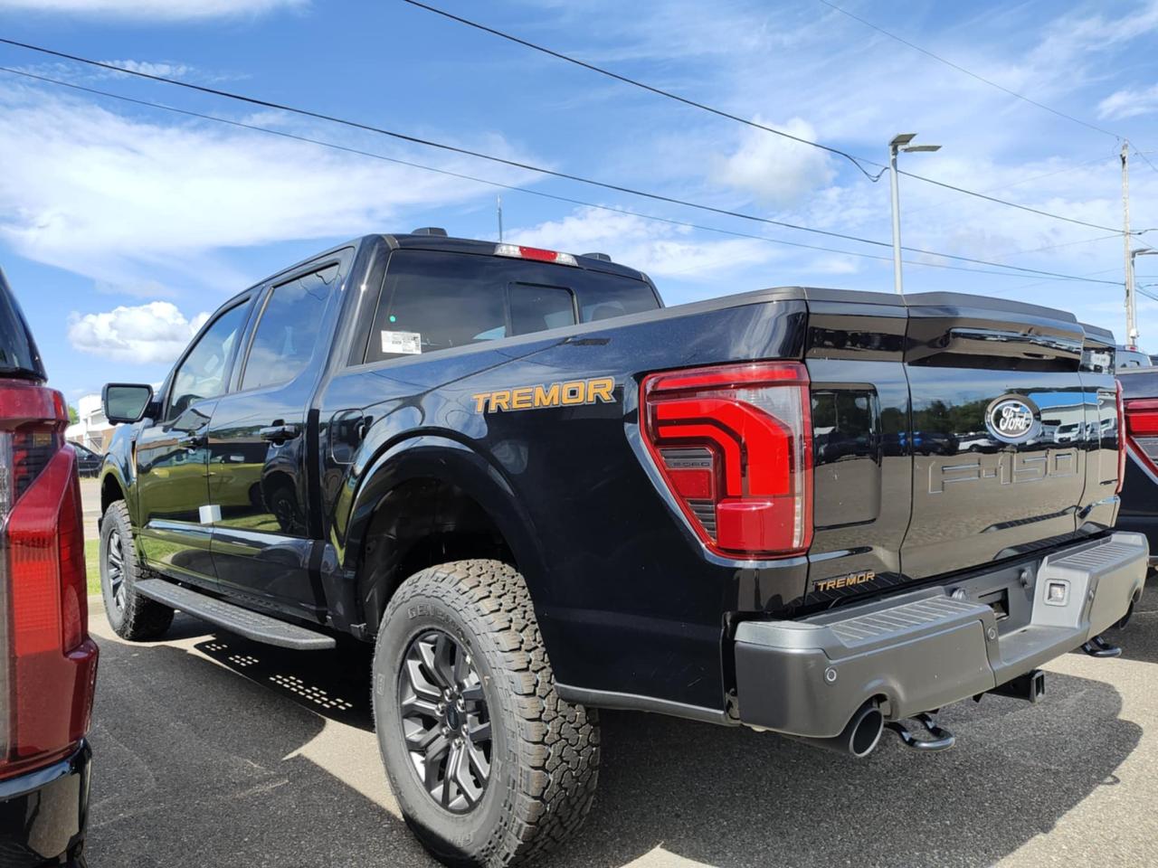 2025 Ford F-150 Tremor