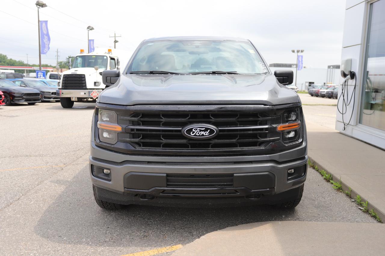 2025 Ford F-150 XLT 4WD SuperCrew 5.5' Box Photo5