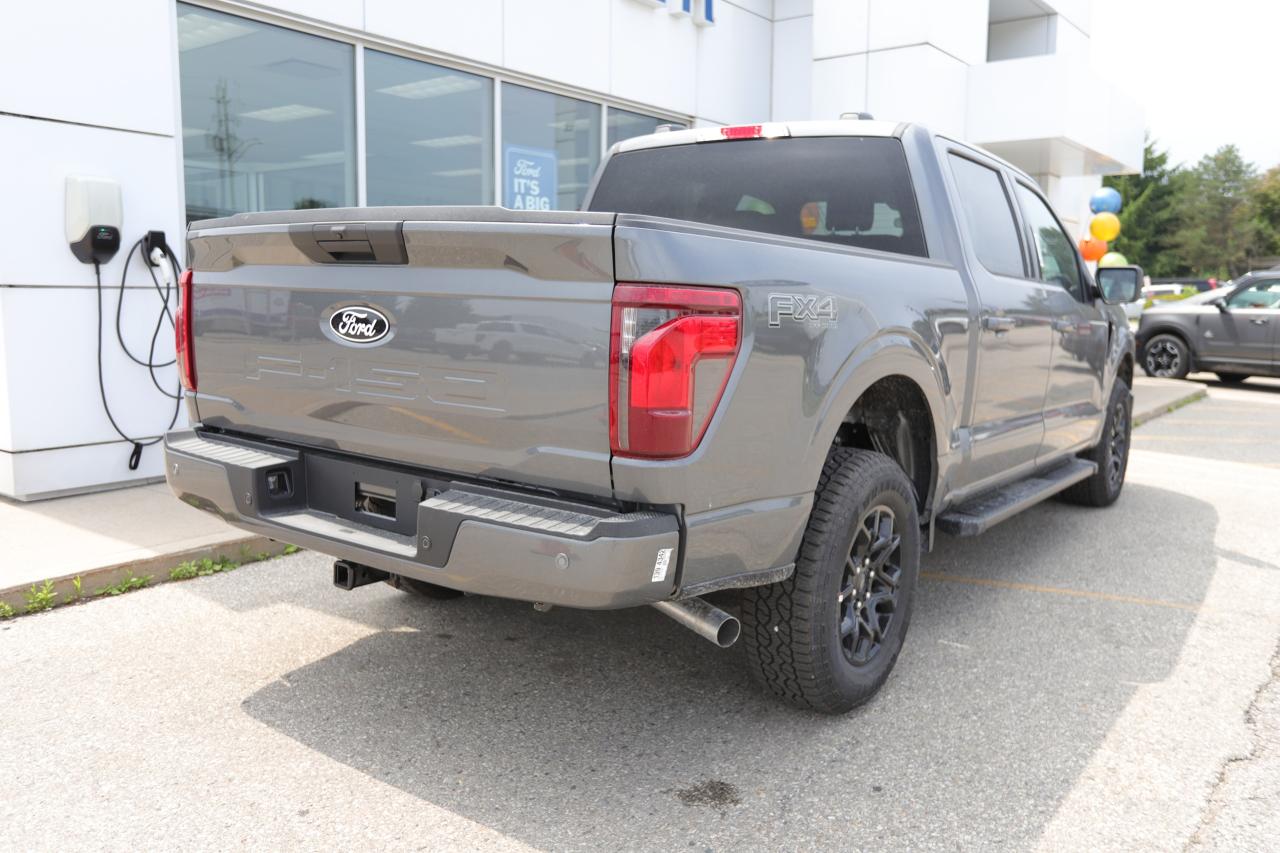 2025 Ford F-150 XLT 4WD SuperCrew 5.5' Box Photo