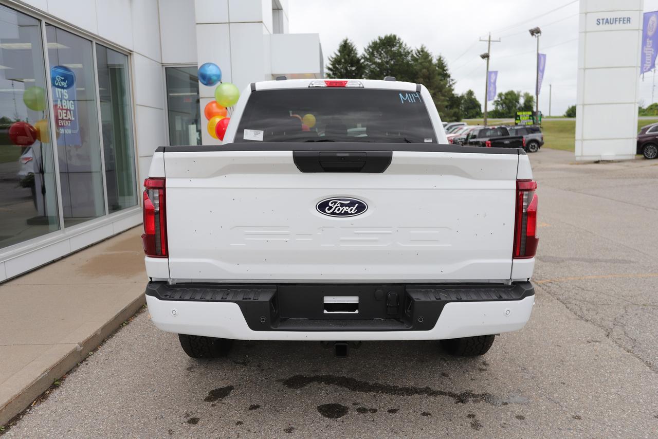 2025 Ford F-150 STX 4WD SuperCrew 5.5' Box Photo