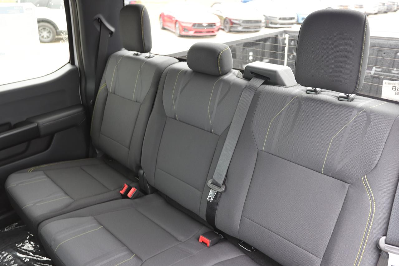 2025 Ford F-150 STX 4WD SuperCrew 5.5' Box Photo