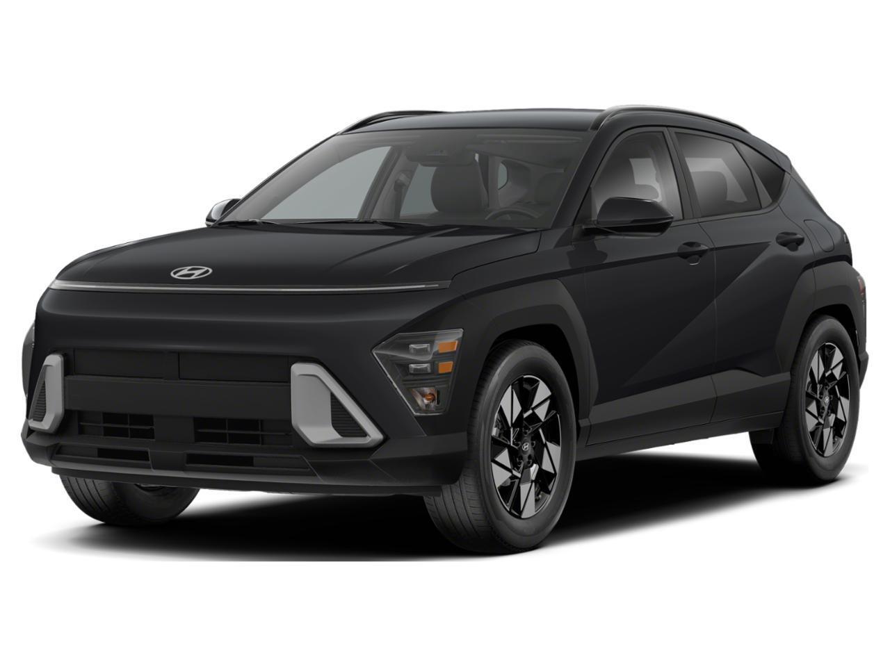 New 2025 Hyundai KONA Preferred Sport for sale in Port Coquitlam, BC