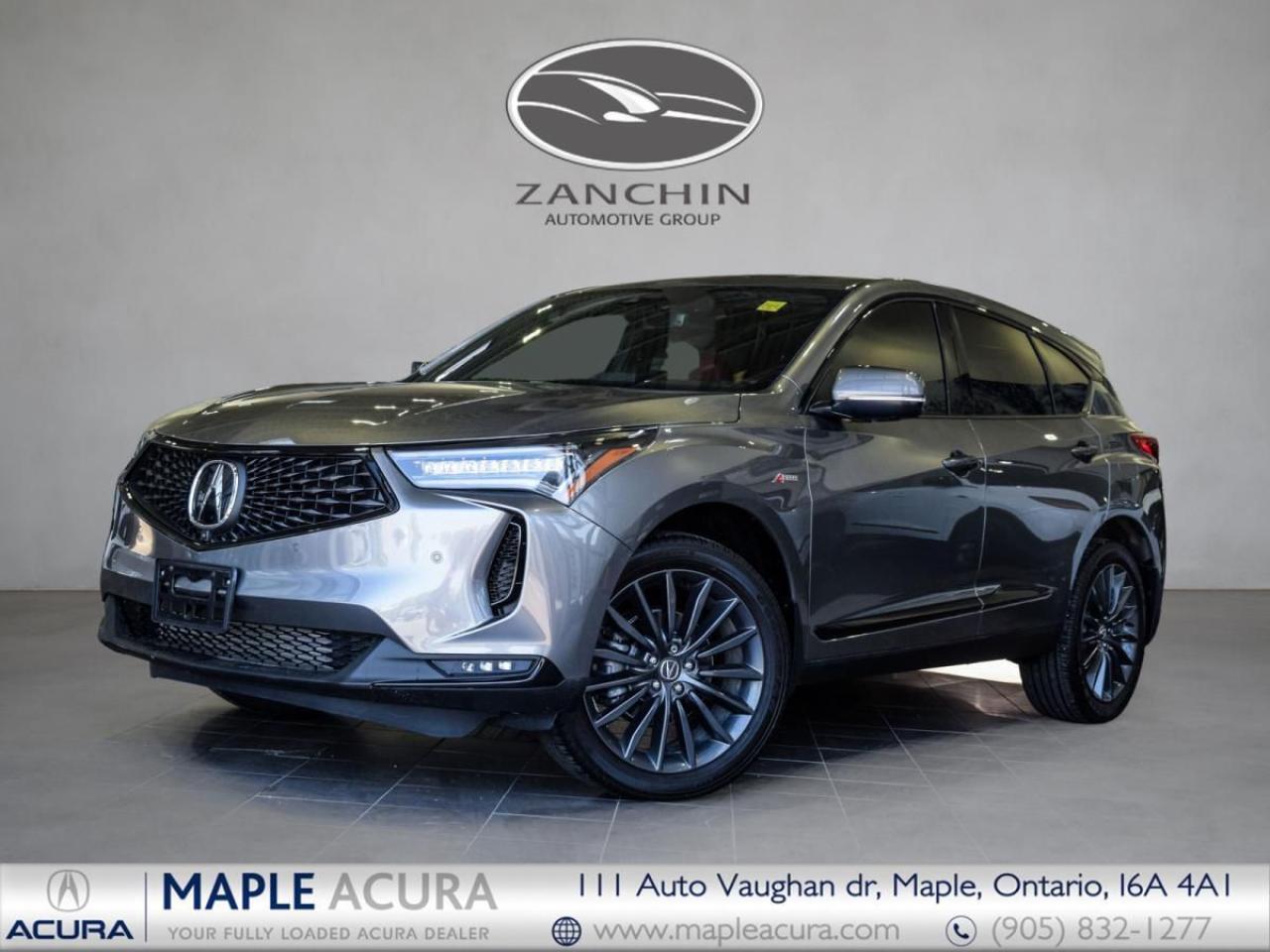 Used 2023 Acura RDX  for sale in Maple, ON