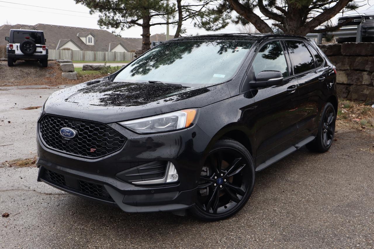 Used 2022 Ford Edge ST AWD | PANORAMIC SUNROOF | APPLE CAR PLAY | for sale in Waterloo, ON